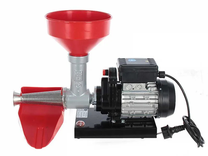 R.G.V. Pommi - Épépineuse avec moteur électrique 450 W 220 V