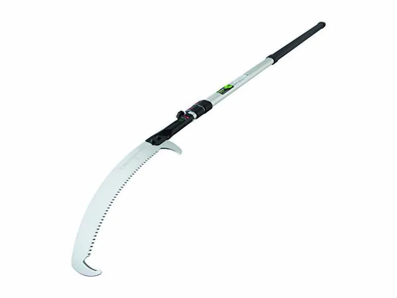 Scie de jardin professionnelle sur perche télescopique en aluminium Silky Hayauchi 4900 - KSI 017839N