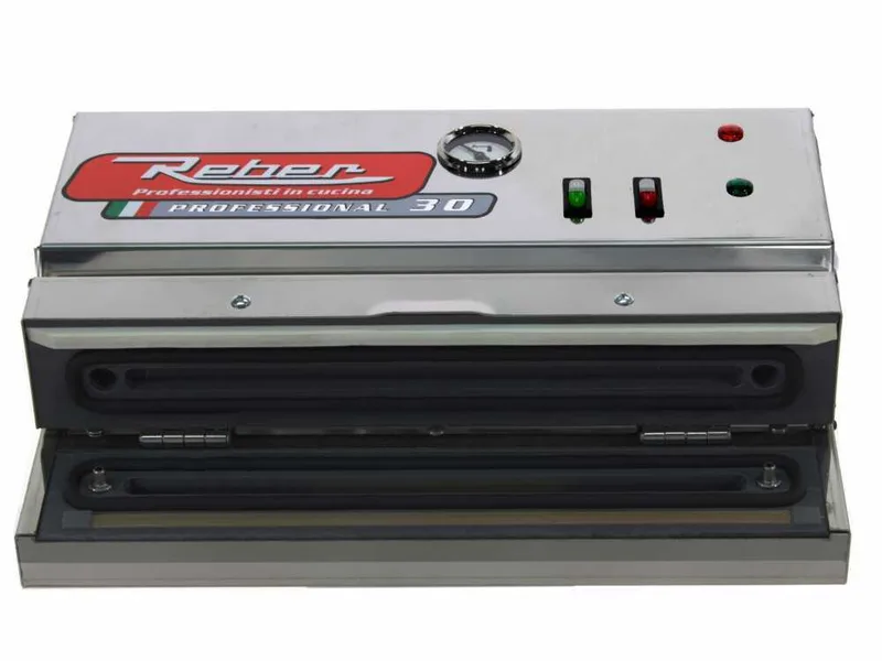 Reber PROFESSIONAL 30 EcoPro - 9709 NE - Machine sous vide professionnelle