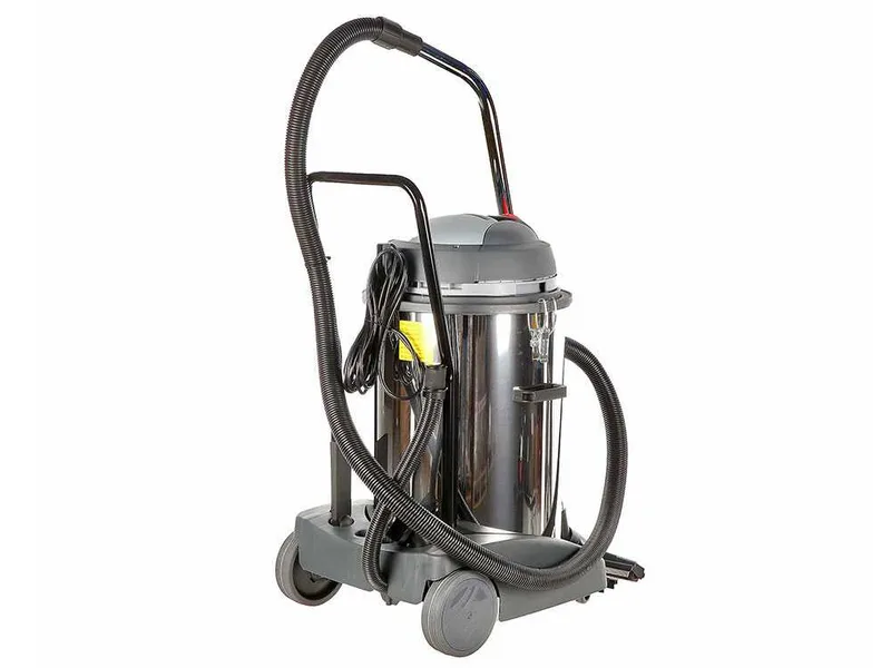 Comet CVP 378 X - Bidon aspirateur - 3 moteurs - Série Professionnelle