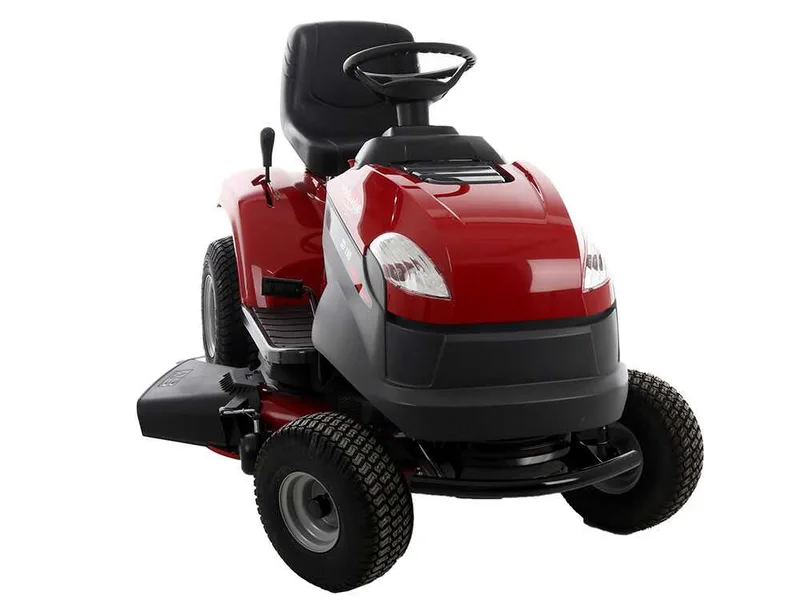 Castelgarden XD 150 - Tondeuse autoportée avec éjection latérale et plateau de coupe de 98 cm