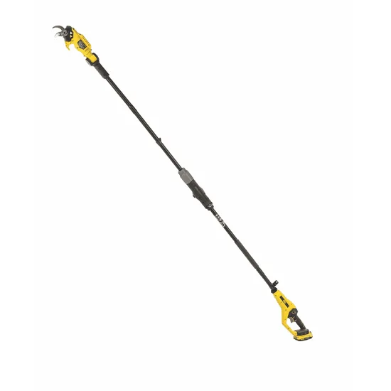 Stanley Fatmax SFMCPP632D1-QW - Échenilloir à batterie - 240 cm - 18 V 2 Ah - Diamètre de coupe 32 mm