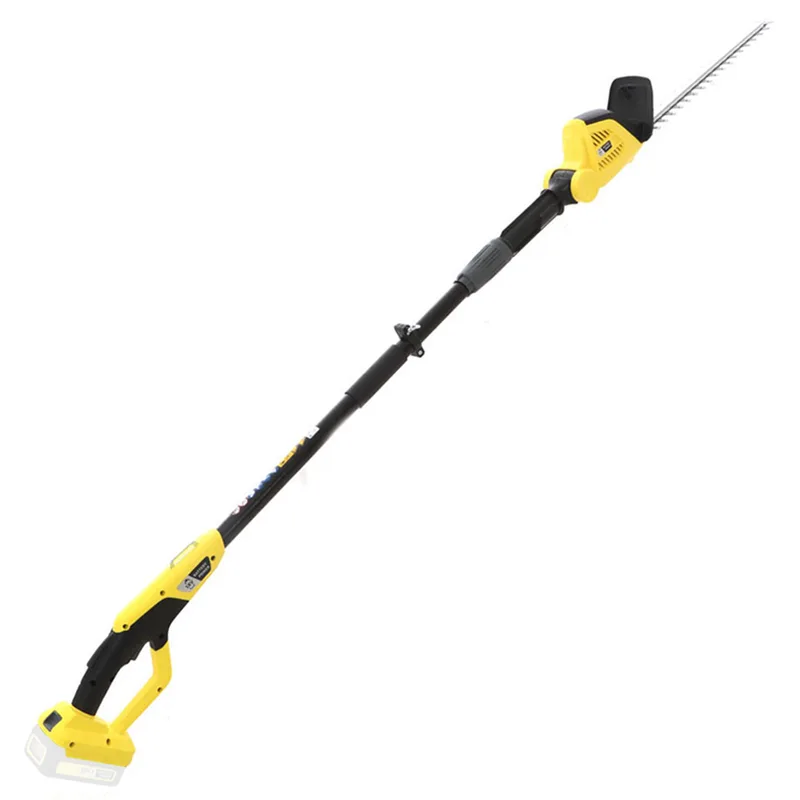 Karcher PHG 18-45 - Taille-haie à batterie sur perche télescopique