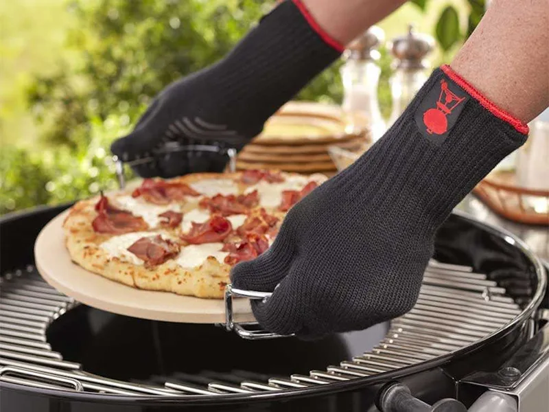 Gants Premium L/XL Weber