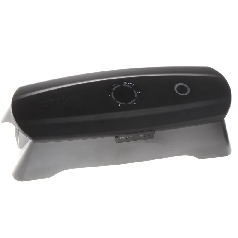 Ctek cs free - Chargeur de batterie, mainteneur de charge et batterie externe - batterie de 6Ah/12V