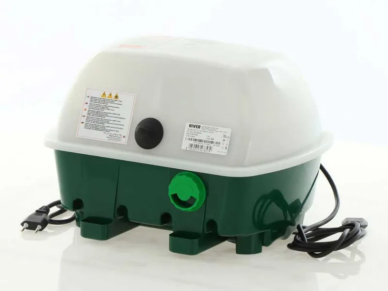 River Systems ET 12 SUPER - Couveuse pour œufs automatique - 12 œufs