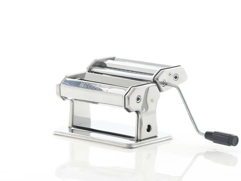 G3 FERRARI Sfoglia Easy - Laminoir - Machine à pâtes manuelle en acier inoxydable