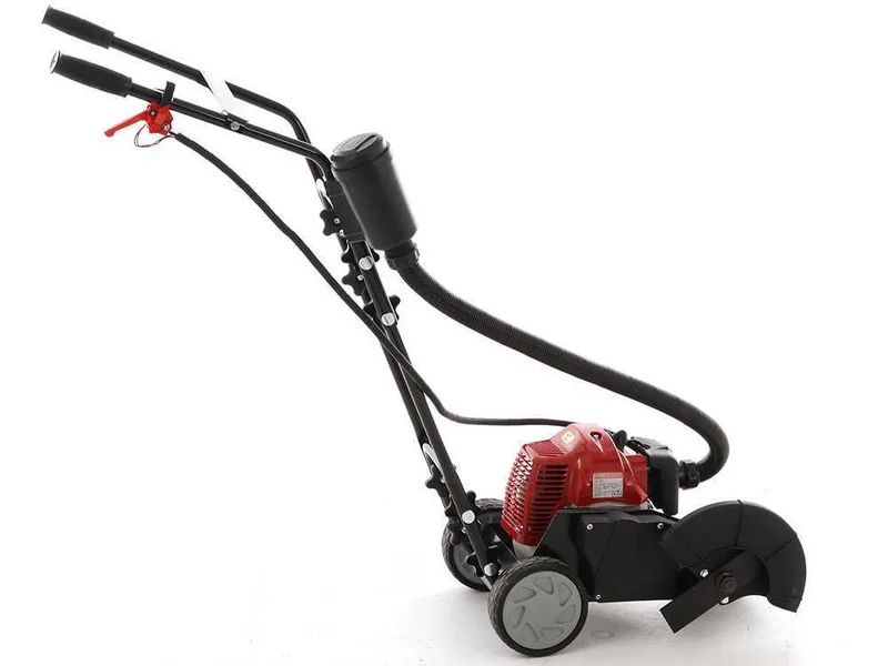 GeoTech GCE 5200 - Coupe-bordure thermique sur roues