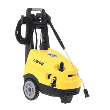 Nettoyeur haute pression électrique à eau froide Lavor Tucson 1509 GL - Monophasé à eau froide 160 bar max