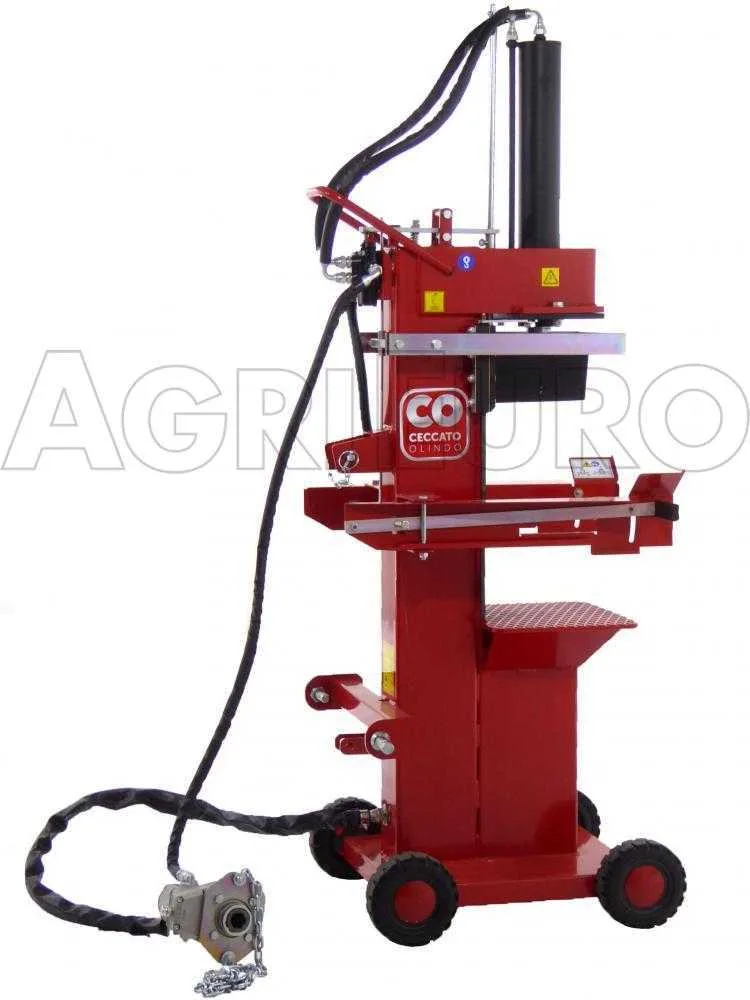 Ceccato BULL SPLT16R4 - Fendeuse sur tracteur - Verticale