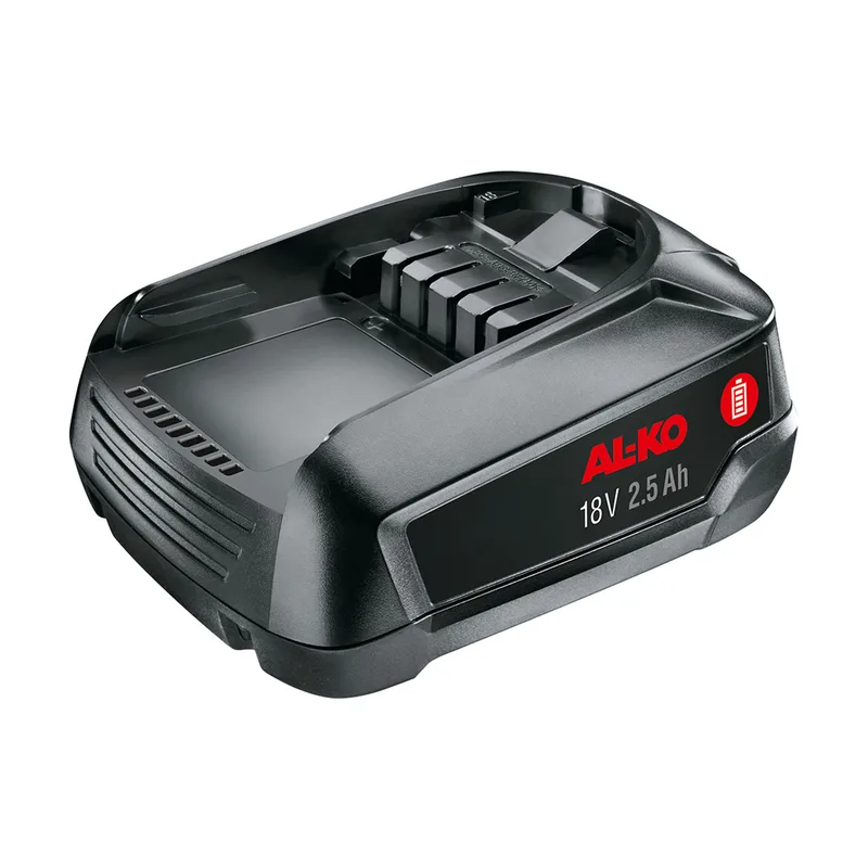 AL-KO - Batterie B50 Li - 18 V / 2,5 Ah