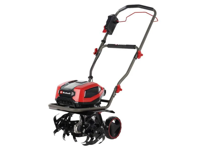 Einhell gp-cr 36/45 Li e bl - Solo - Motobineuse à batterie - 36V - sans batterie et sans chargeur