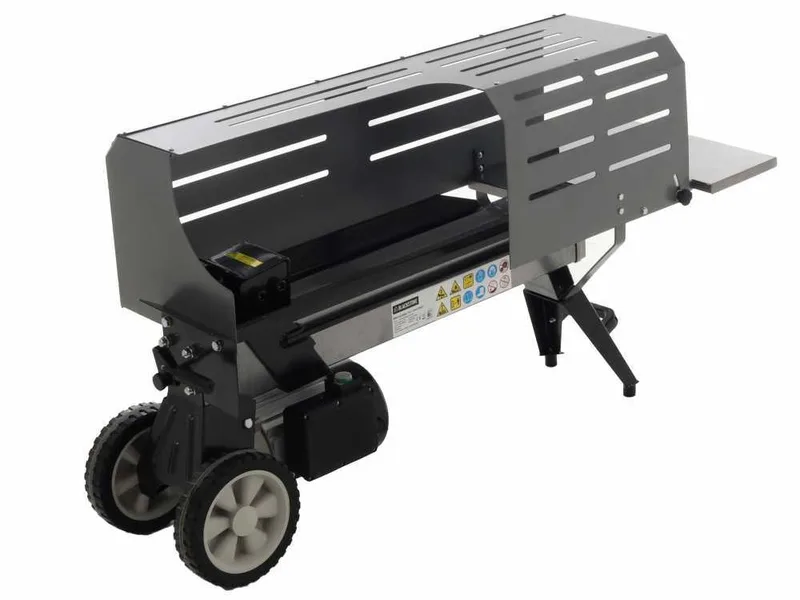 BlackStone EHL 7 - Fendeuse à bois électrique - Horizontale - 230V