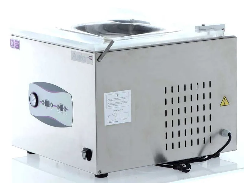 Besser Vacuum Fusion 42 - Machine sous-vide à cloche - Barre de soudure de 42 cm