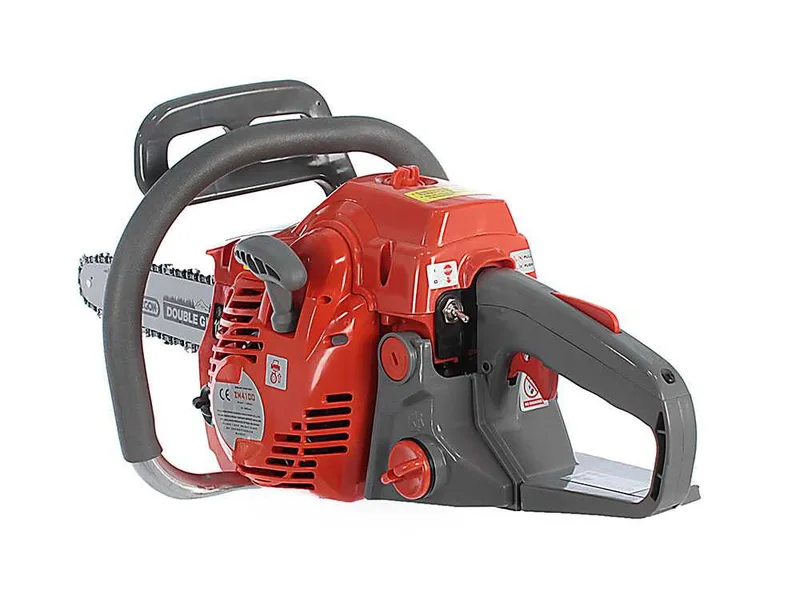 Zomax ZMC 3801 - Tronçonneuse de taille thermique - Lame Oregon de 40cm