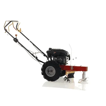 Benassi MD 555 R - Débroussailleuse à roues à essence 4 temps autotractée - rato RV 150