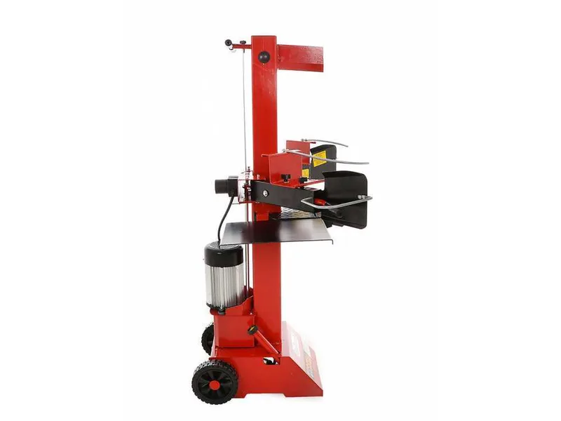 GeoTech SPVE 8-55 - Fendeuse à bois électrique - Verticale