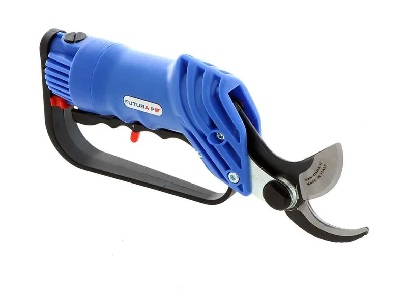 Sécateur pneumatique professionnel d'élagage Paterlini Futura Frutteto à air comprimé