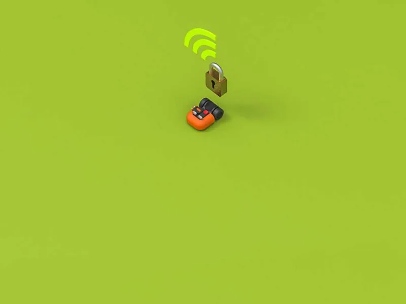 Worx WA0852 Find My Landroid pour robot Vision – Pour verrouiller le robot en cas de vol