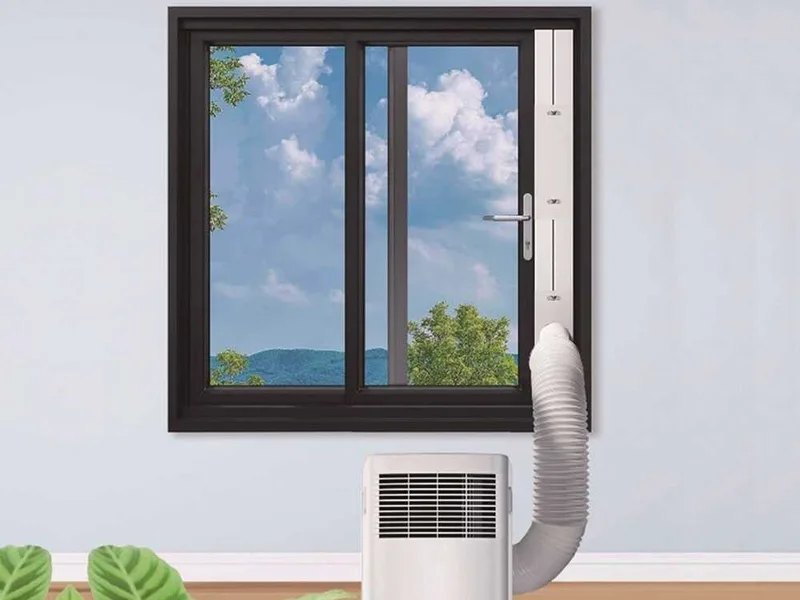 Zephir ACWS-R002 – Kit d’évacuation pour climatiseur mobile