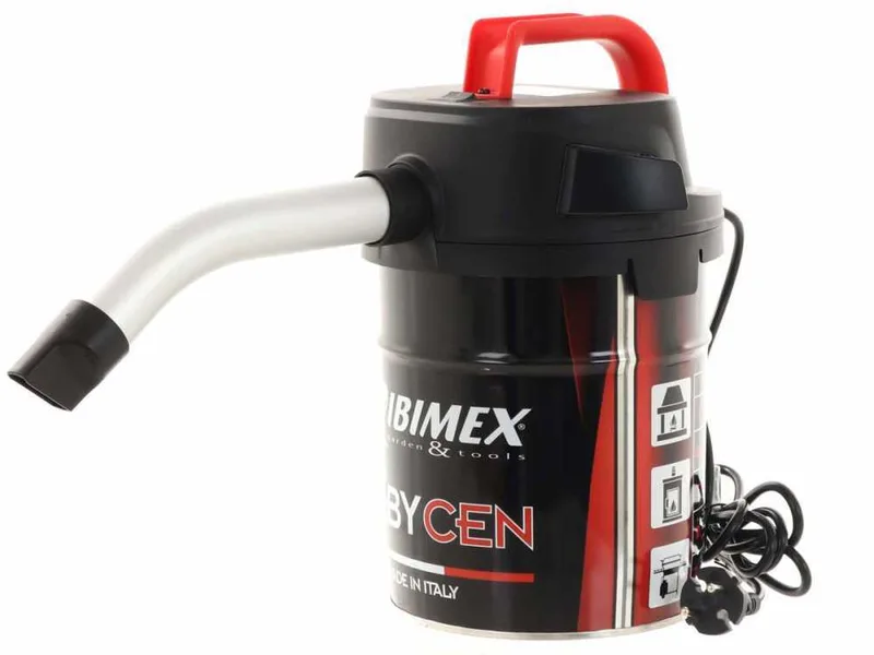 Aspirateur à cendres portatif Ribimex Babycen - 500 W