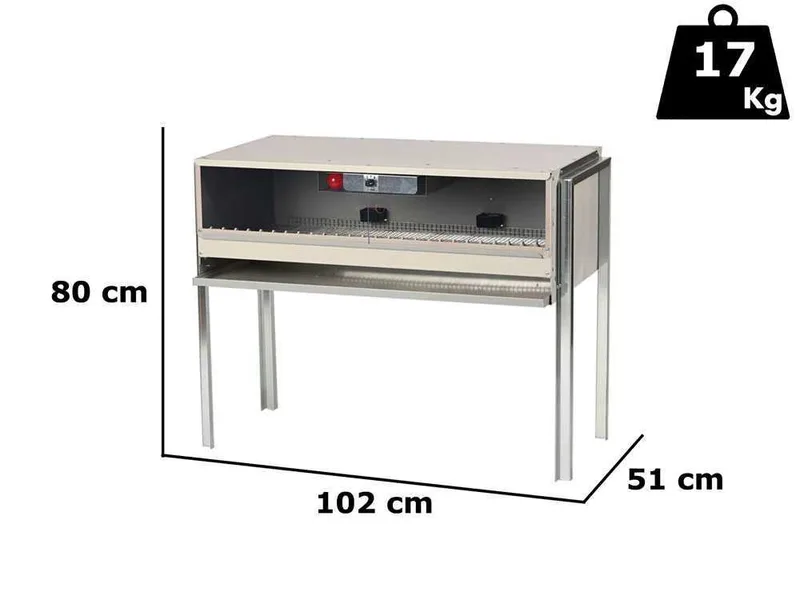 FIEM SV70 - Couveuse Éleveuse artificielle