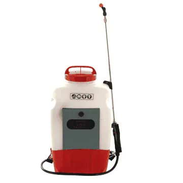 Pompe de pulvérisation électrique à batterie S16-E Wortex - 4 bars avec batterie 12V/8Ah