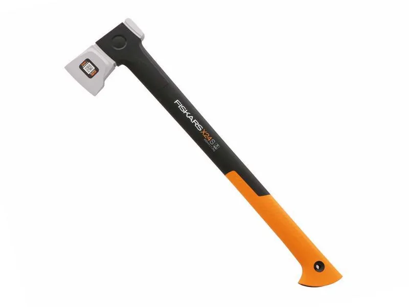 Fiskars X-Series X24 - Hache à fendre - lame S - 60 cm