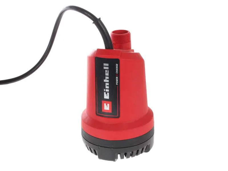 Einhell GE-SP 18 Li - Pompe immergée à batterie 18V 2,5 Ah