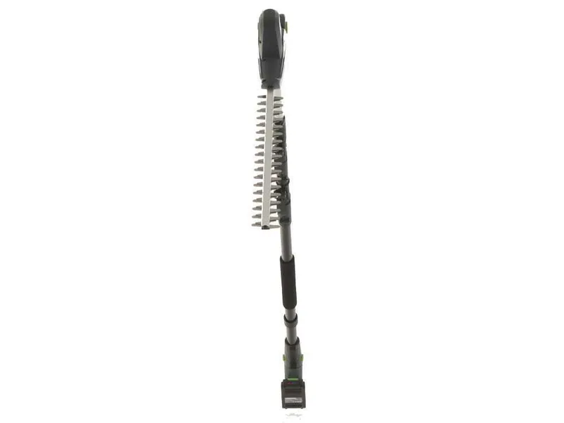 Verdemax TT20 - Taille-haie sur perche électrique orientable à batterie 20V/2Ah