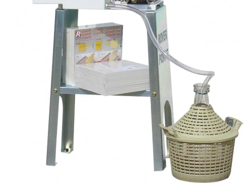 Rover Stand Up - Meuble de Soutien pour pompe-filtre Colombo et Pulcino