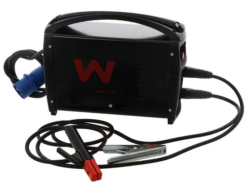 Poste à souder inverter Awelco Plus 250 TIG LIFT - MMA - 220A - courant de soudure de 15 à 200
