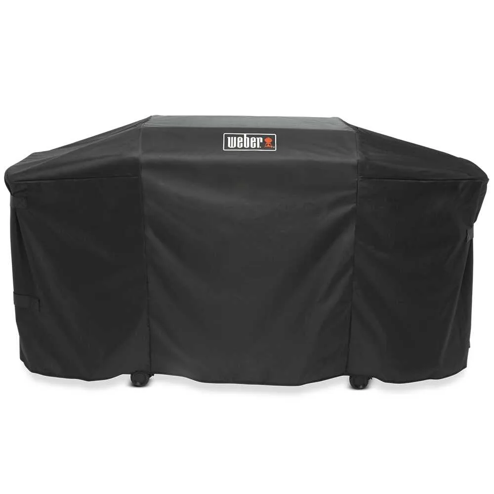 Housse premium pour barbecue Slate GPD de 76 cm Weber