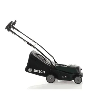 Tondeuse électrique à gazon sur batterie bosch UniversalRotak 2x18V-37-550 - sans batterie et sans chargeur