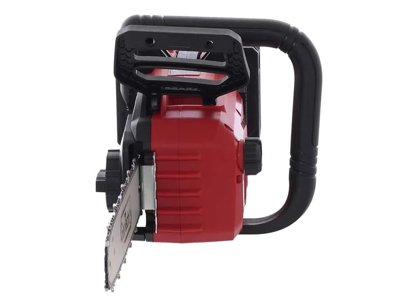 GeoTech X-Line CM-40V - Tronçonneuse électrique à batterie - Guide de 40 cm - 40 V 4 Ah