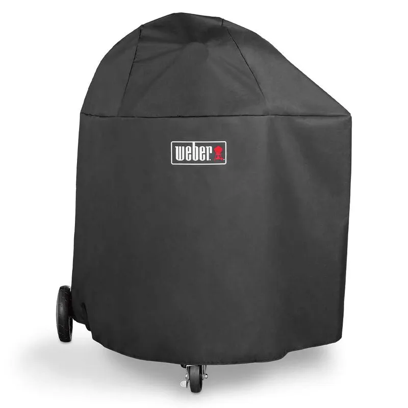 Housse premium pour barbecues Summit Kamado E6 et Charcoal Weber