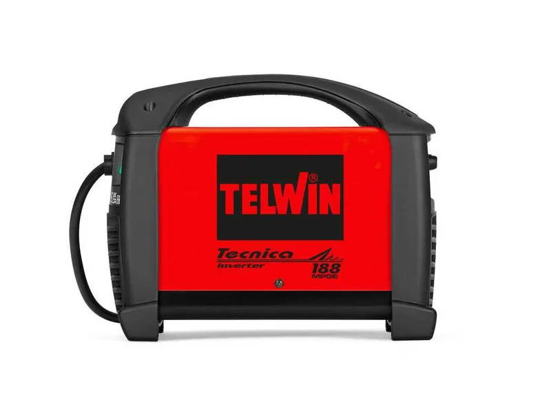 Telwin tecnica 188 mpge - Poste à souder inverter elettrodo et tig - 150A - machine seule
