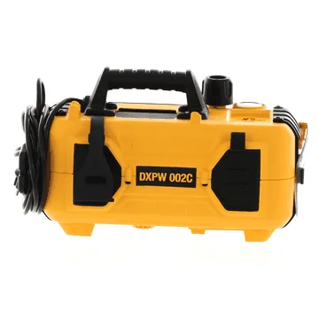 Nettoyeur haute presson électrique à eau froide DeWalt DXPW 002CE de 180 bars max - 510L/H débit Max