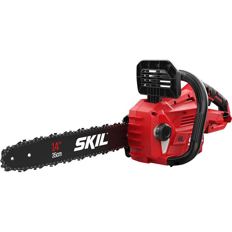 Skil 0581 CA - Tronçonneuse à batterie - Guide de 35 cm