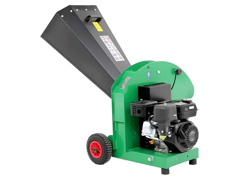 Seven Italy CH210 - Broyeur thermique - Moteur Loncin LC170F-2