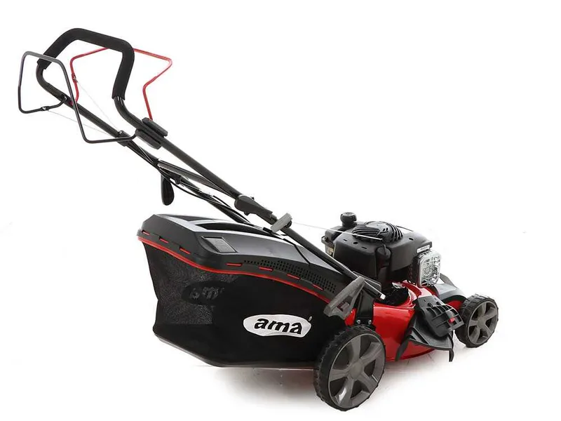 Ama TRX 461B -Tondeuse à gazon thermique autotractée - Moteur B&S 450 E