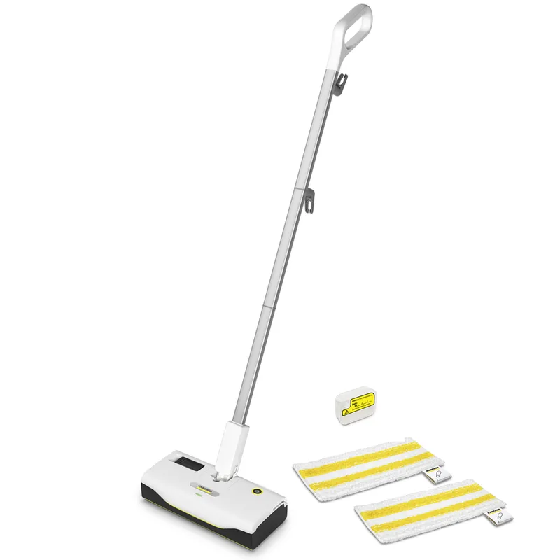 Karcher SC2 Upright - Balai à vapeur désinfectante - 1300W