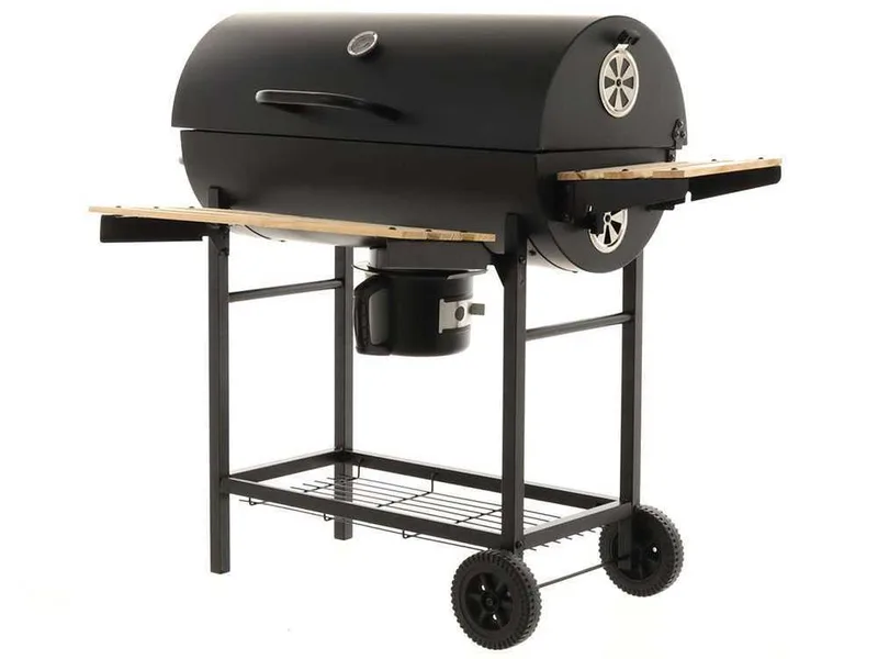 Royal Food CB 450 - Barbecue à charbon