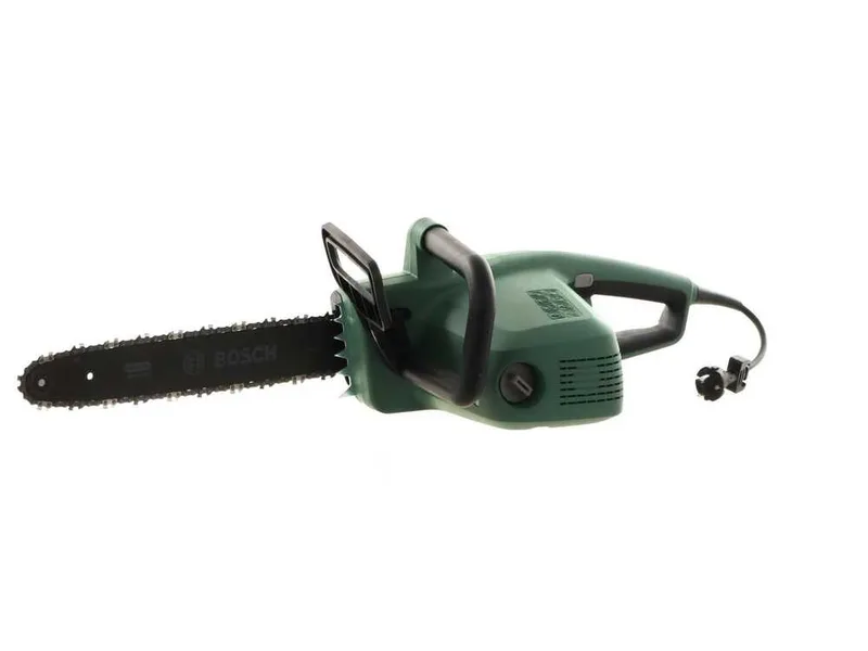 BOSCH Universal Chain 40 - Tronçonneuse électrique de 1800 W - Guide 40 cm
