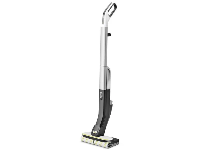 Karcher FC 4-4 - Nettoyeur de sols à batterie - 3 en 1 : lave, nettoye et sèche
