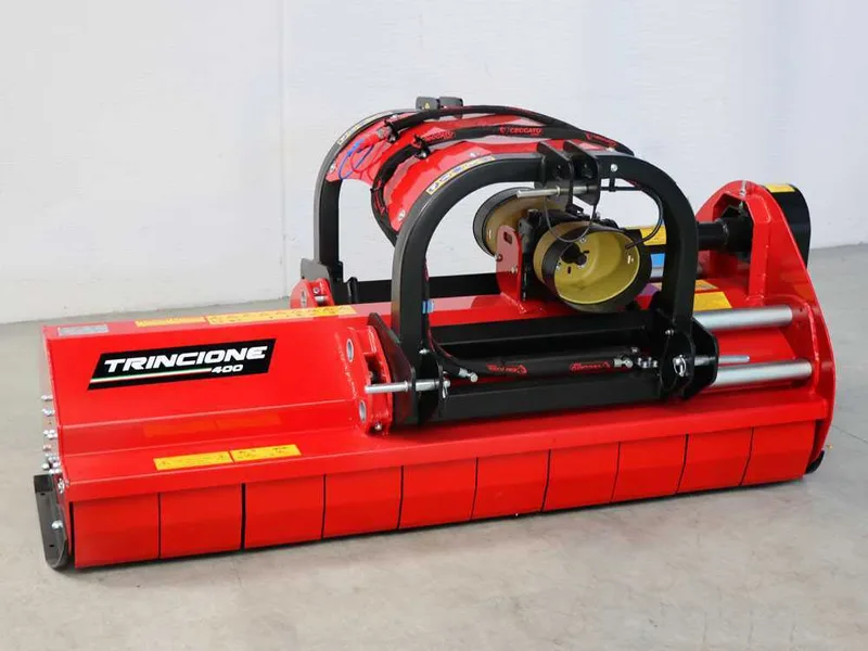 Ceccato Trincione 400 NEW - 4T1800IDR2 - Broyeur à tracteur - Série lourde - Réversible - Hydraulique