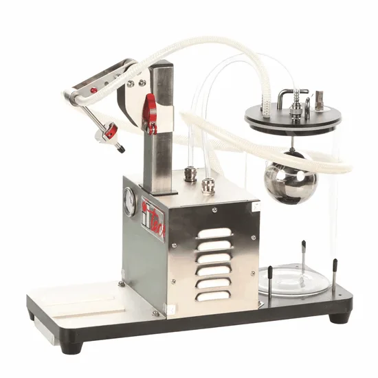Il-Tec Ultrafiller 1 Mignonnette - Remplisseuse à dépression électrique