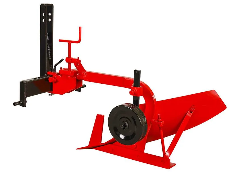 MD-02BF - Charrue mono-soc - Pour tracteurs avec attelage à trois points