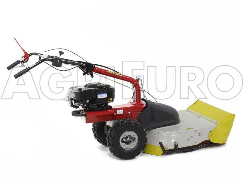 Eurosystems P70 EVO - Tondeuse débroussailleuse thermique - Lame - B&S 850E I/C