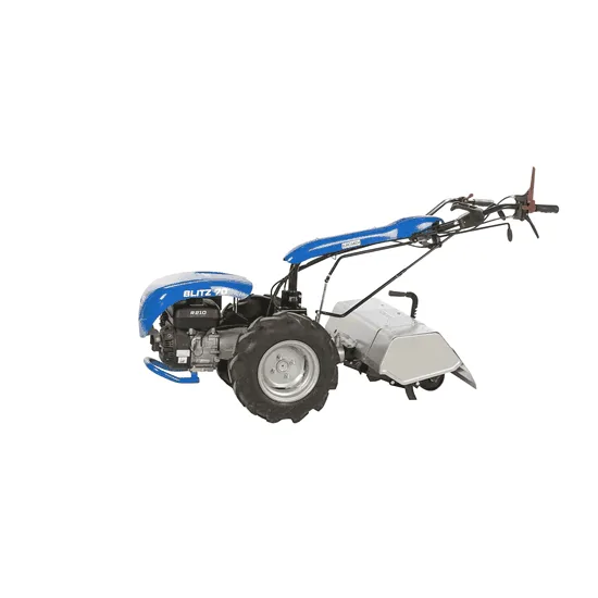 EuroMech BLITZ 70 - Motoculteur à essence - Moteur Yagmur R210 - 7 CV